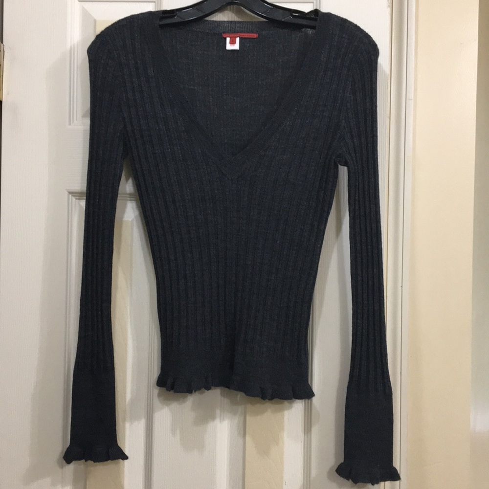 Tape Measure sweater